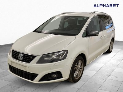 Seat Alhambra 2.0 TDI S&amp;S DSG FR-LINE, 2020