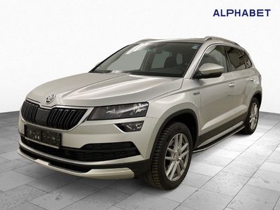 Skoda Karoq 2.0 TDI SCR 4x4 DSG Scout, 2020