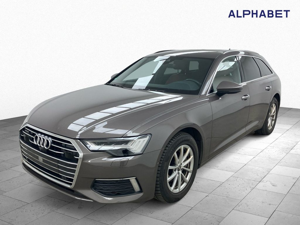 Audi A6 Avant 40 TDI quattro S-tronic design, 2021