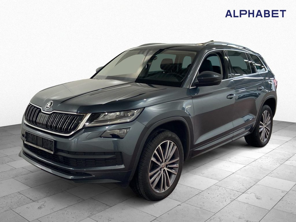 Skoda Kodiaq 2.0 TDI 4x4 DSG L&K, 2021