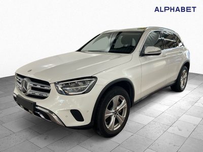 Mercedes-Benz GLC 220 d 4MATIC 9G-TRONIC, 2020