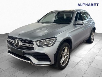 Mercedes-Benz GLC 300 e 4Matic 9G-TRONIC AMG Line, 2021