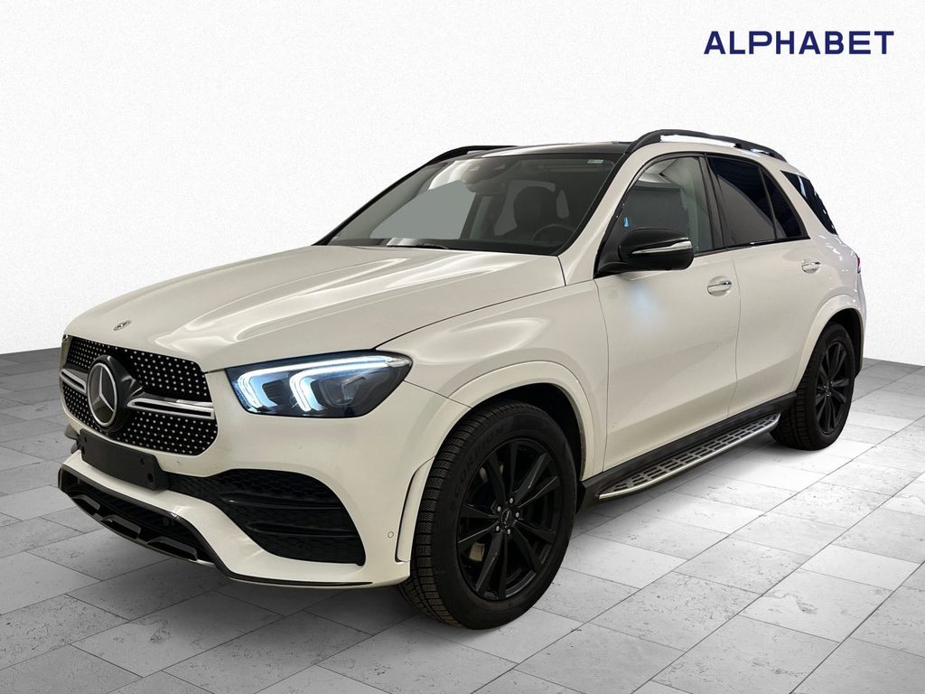 Mercedes-Benz GLE 300 d 4MATIC 9G-TRONIC AMG Line, 2022