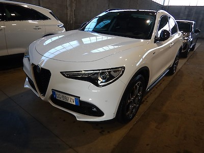 Alfa Romeo STELVIO 2.2 Turbo Diesel 190cv Sprint At8 Q4