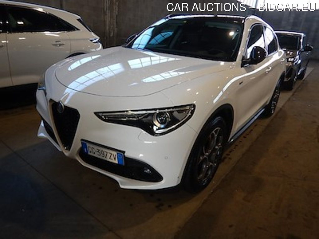 Alfa Romeo STELVIO 2.2 Turbo Diesel 190cv Sprint At8 Q4