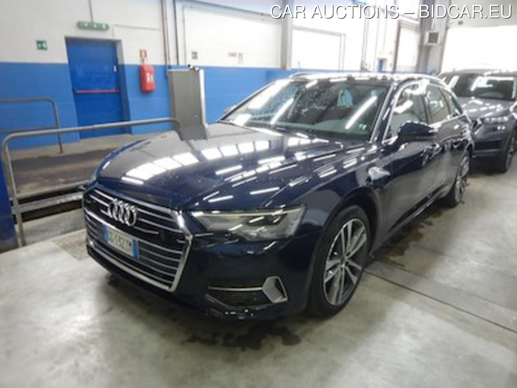 Audi A6 SW PC 40 Tdi 2.0 Quattro Ultra S Tro B.Sp. Av. F