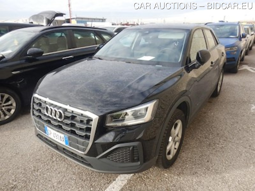 Audi Q2 2.0 30 Tdi Business S Tronic