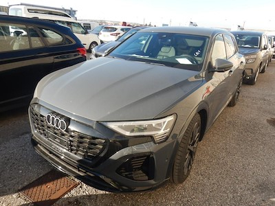 Audi Q8 e-tron 50 Quattro S Line Edition