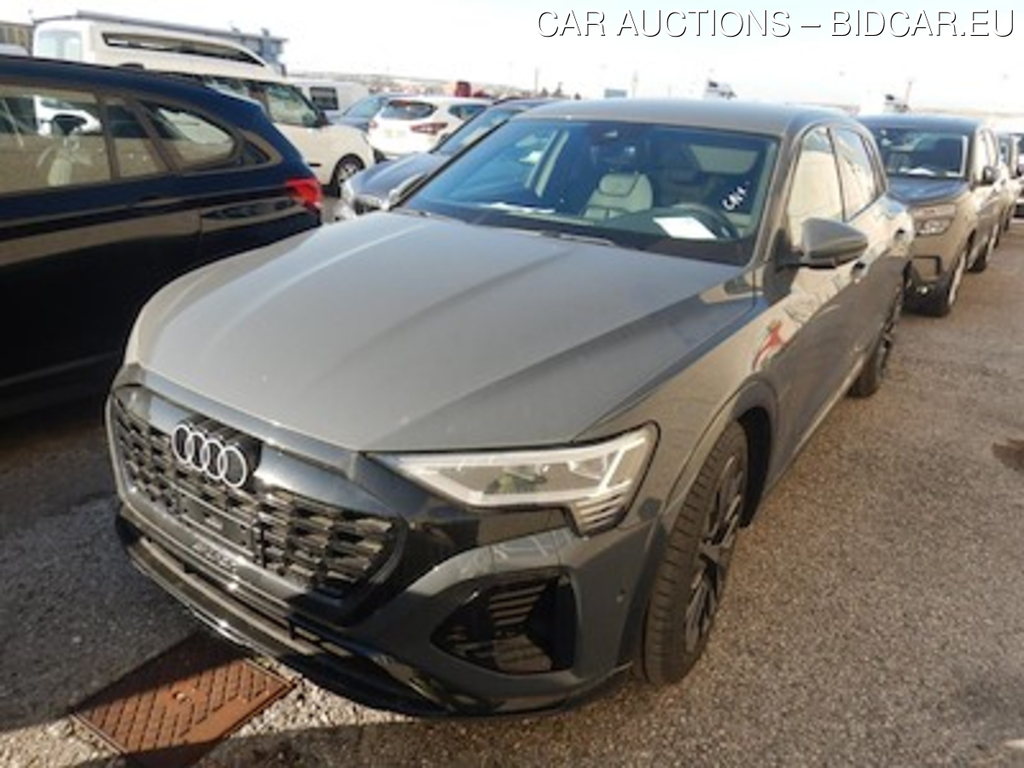 Audi Q8 e-tron 50 Quattro S Line Edition