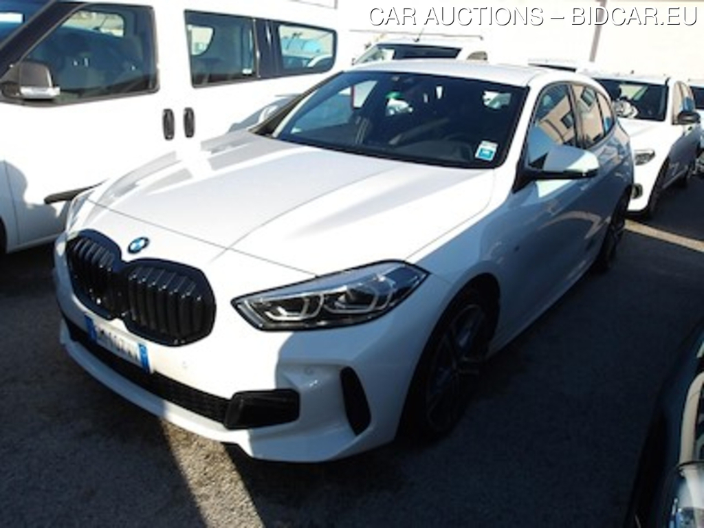 BMW Series 1 118d Msport