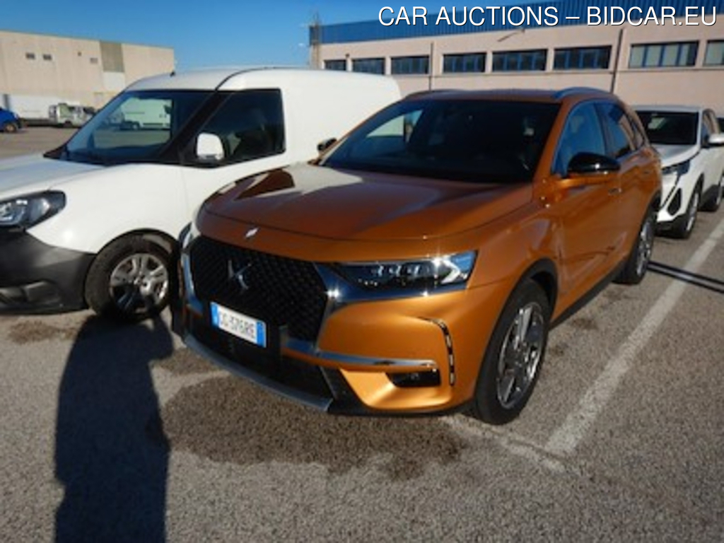 Citroen Ds 7 crossback E-Tense 4x4 Automatica Grand Chic FP(PC)