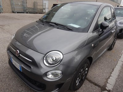 Fiat 500 PC 1.0 70cv Ibrido Connect