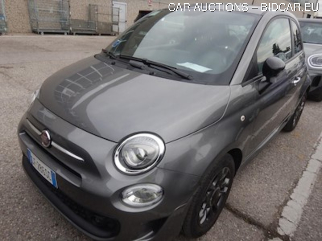 Fiat 500 PC 1.0 70cv Ibrido Connect