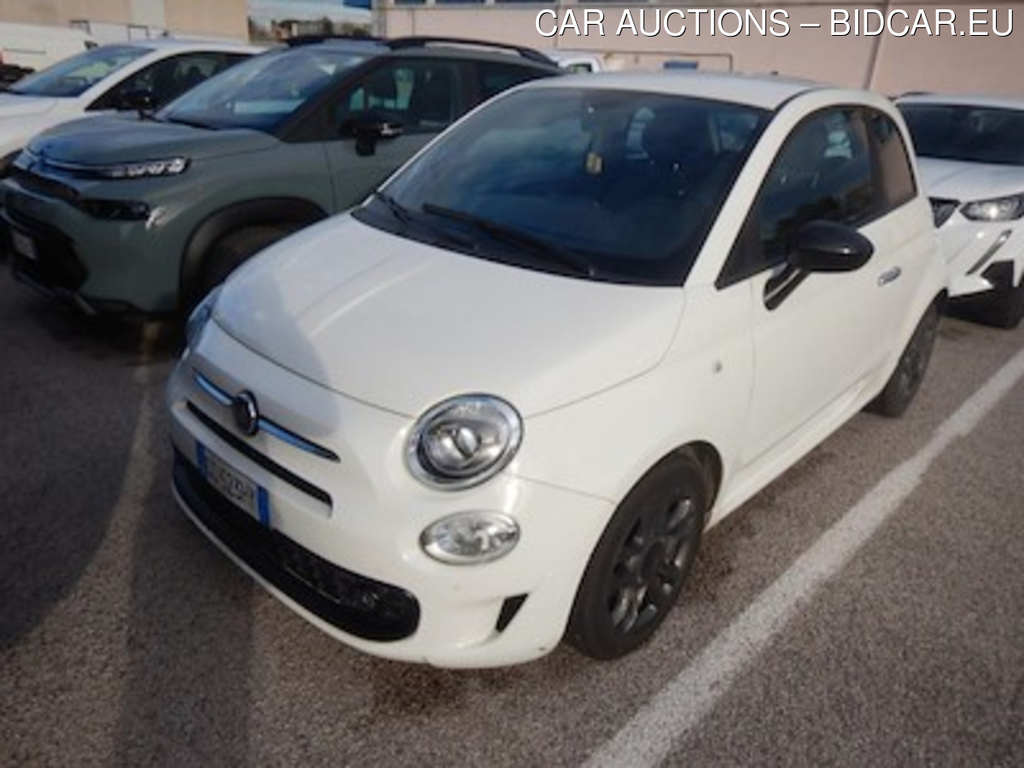 Fiat 500 PC 1.0 70cv Ibrido Connect