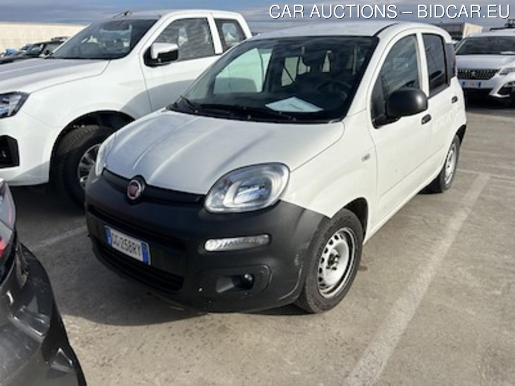 Fiat Panda PC 1.0 70cv Hybrid Euro 6d Van 2 P. Pop