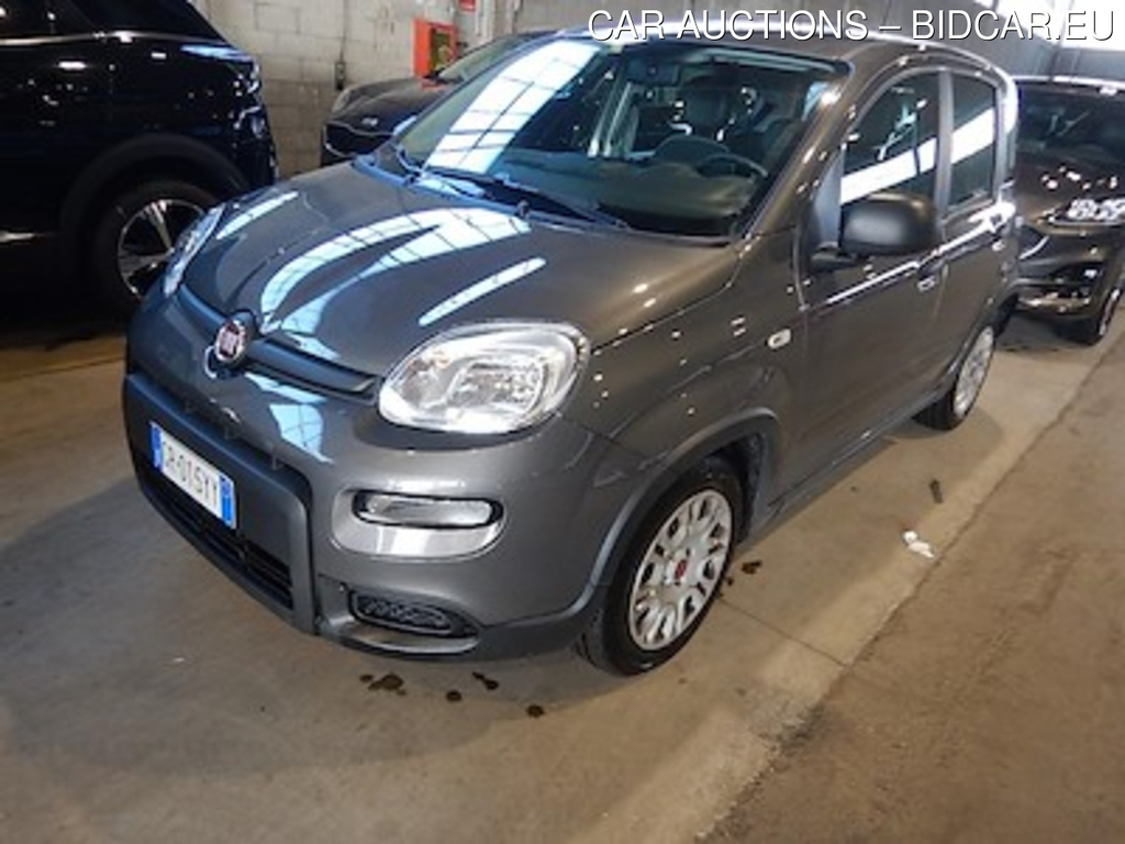 Fiat Panda PC 1.0 Firefly 70cv S&amp;s Hybrid