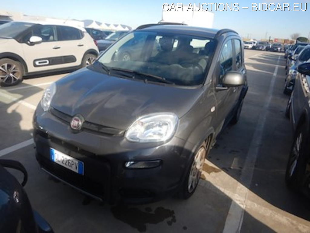 Fiat Panda PC 1.0 Firefly 70cv S&amp;s Hybrid City Life