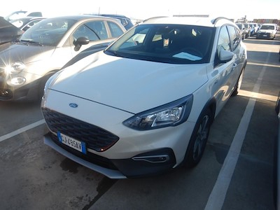 Ford Focus SW PC 2.0 Ecoblue 150cv Active X Cambio Aut Sw F