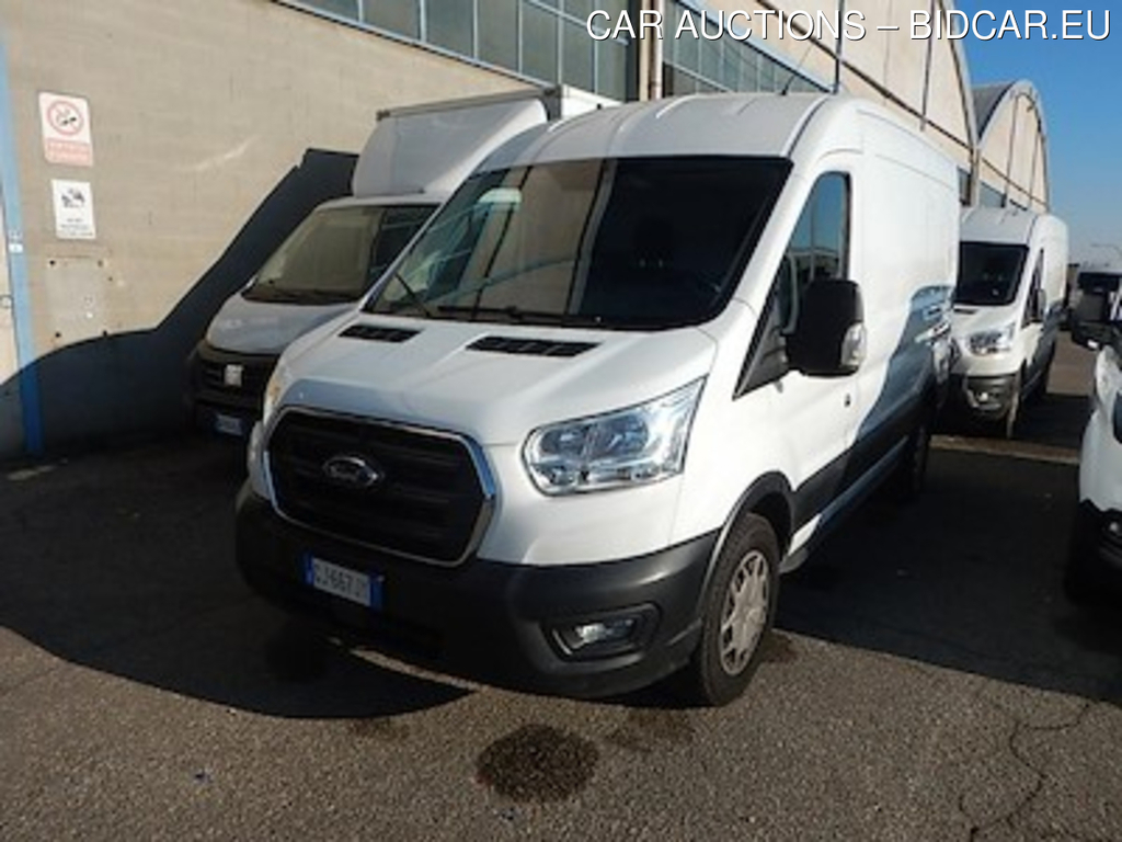 Ford Transit PC 350 L2h2 Trend 2.0 Eco Mhev 130 Cv