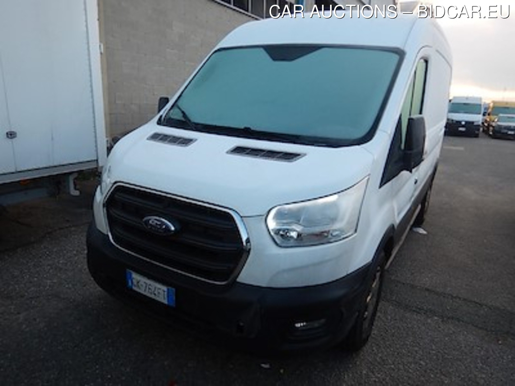 Ford Transit PC 350 L2h2 Trend 2.0 Eco Mhev 130 Cv