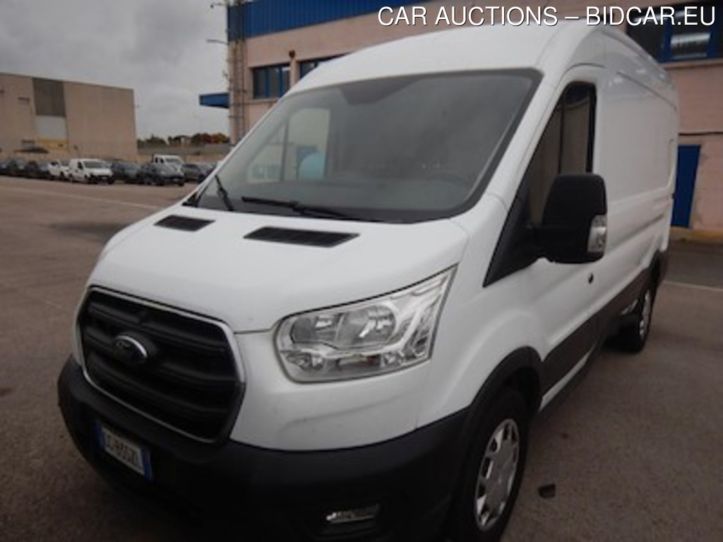 Ford Transit PC 350 L2h2 Trend 2.0 Eco Mhev 130 Cv