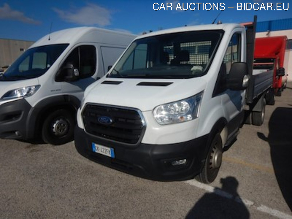 Ford Transit cassone T/p 350 L2 Trend 2.0 Mhev 130cv Scat