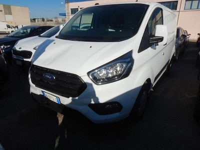 Ford Transit custom 300 L1h1 Trend 2.0 Ecoblue Mhev 130 Cv FP