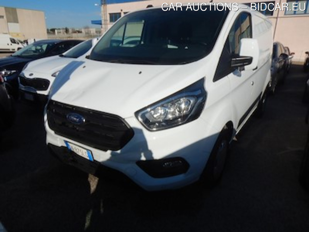 Ford Transit custom 300 L1h1 Trend 2.0 Ecoblue Mhev 130 Cv FP