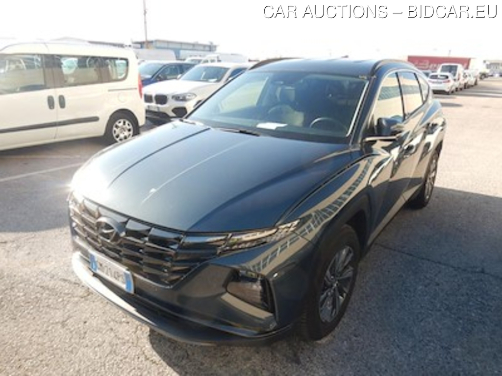 Hyundai Tucson PC 1.6 Hev 2wd 230cv Xline Auto