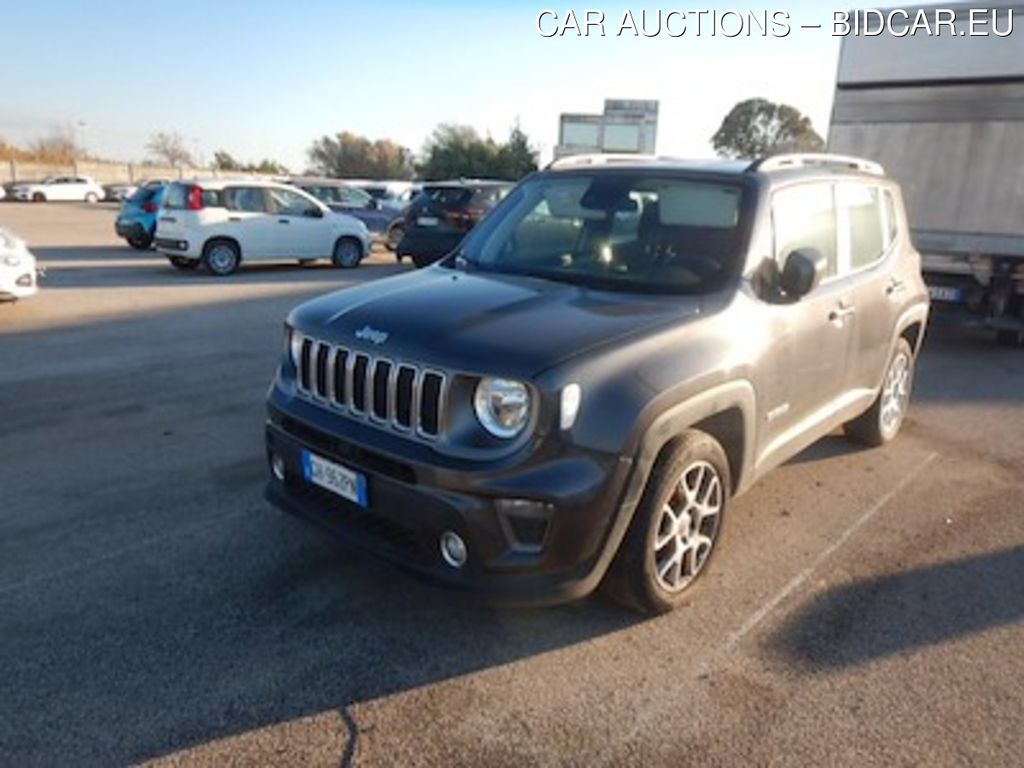 Jeep Renegade PC 1.6 Mjet 130cv Limited