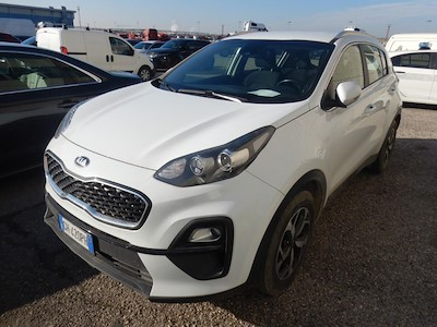 Kia Sportage PC 1.6 Crdi Mhyb 100kw Busin. Class Dct 2wd