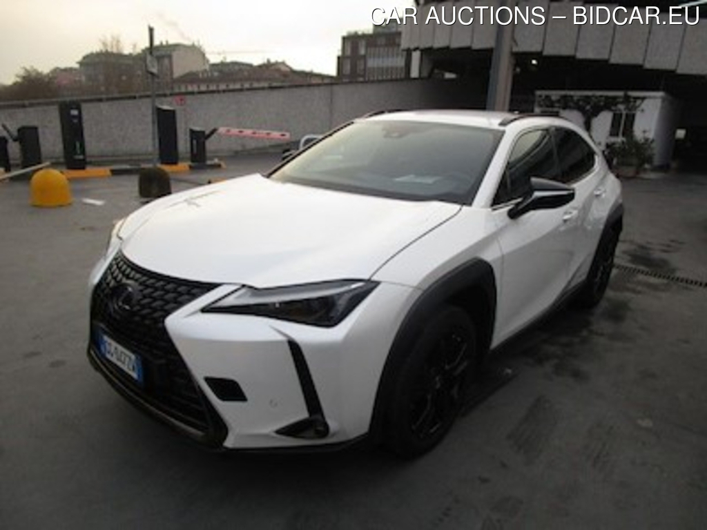 Lexus Ux PC Hybrid Midnight Edition 2wd