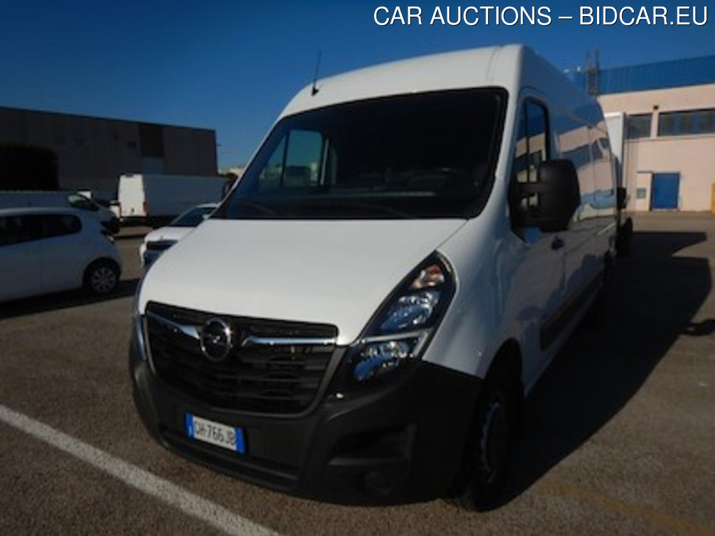 Opel MOVANO 2.3 Turbo D 135cv 33q L2h2 Mt6