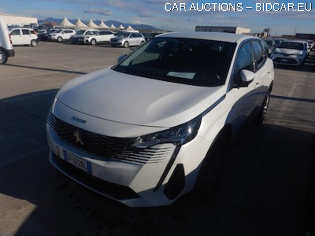 Peugeot 3008 PC Bluehdi 130 Eat8 S&amp;s Active Business