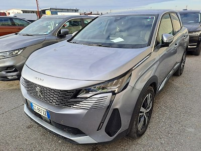 Peugeot 3008 PC Bluehdi 130 Eat8 S&amp;s Allure