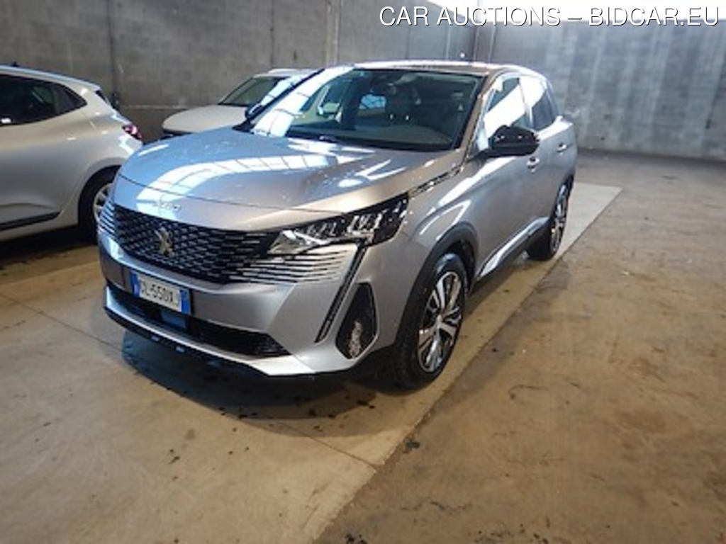 Peugeot 3008 PC Bluehdi 130 Eat8 S&amp;s Allure