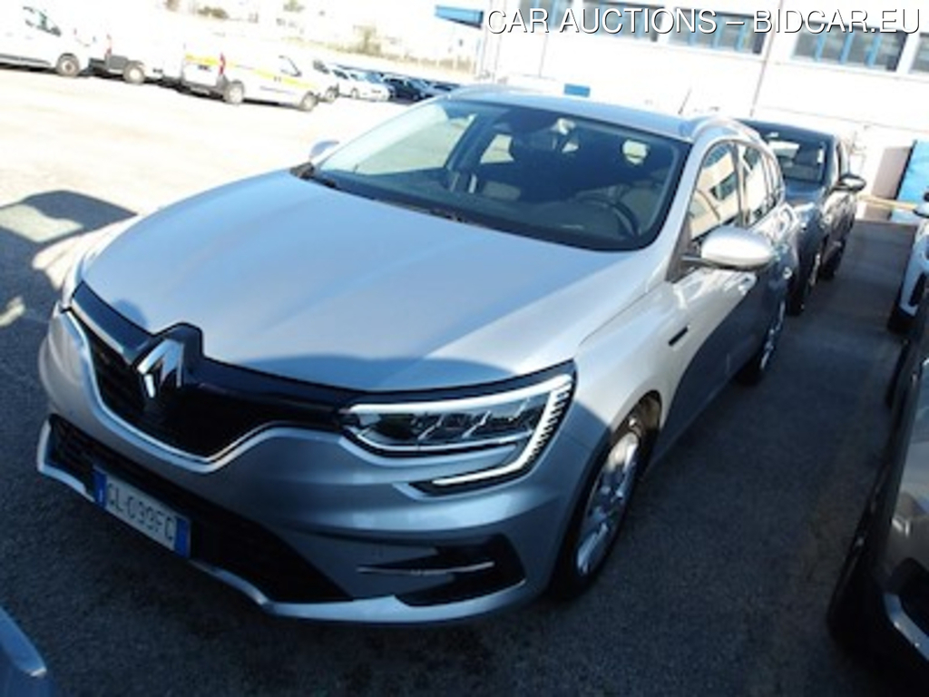 Renault Megane SW PC 1.5 Dci 85kw Blue Business Edc