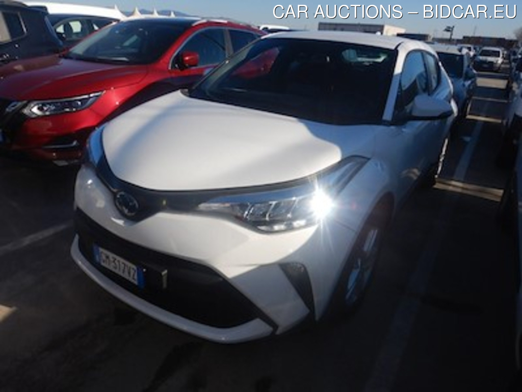 Toyota C-HR 1.8h (122cv) E-Cvt Business