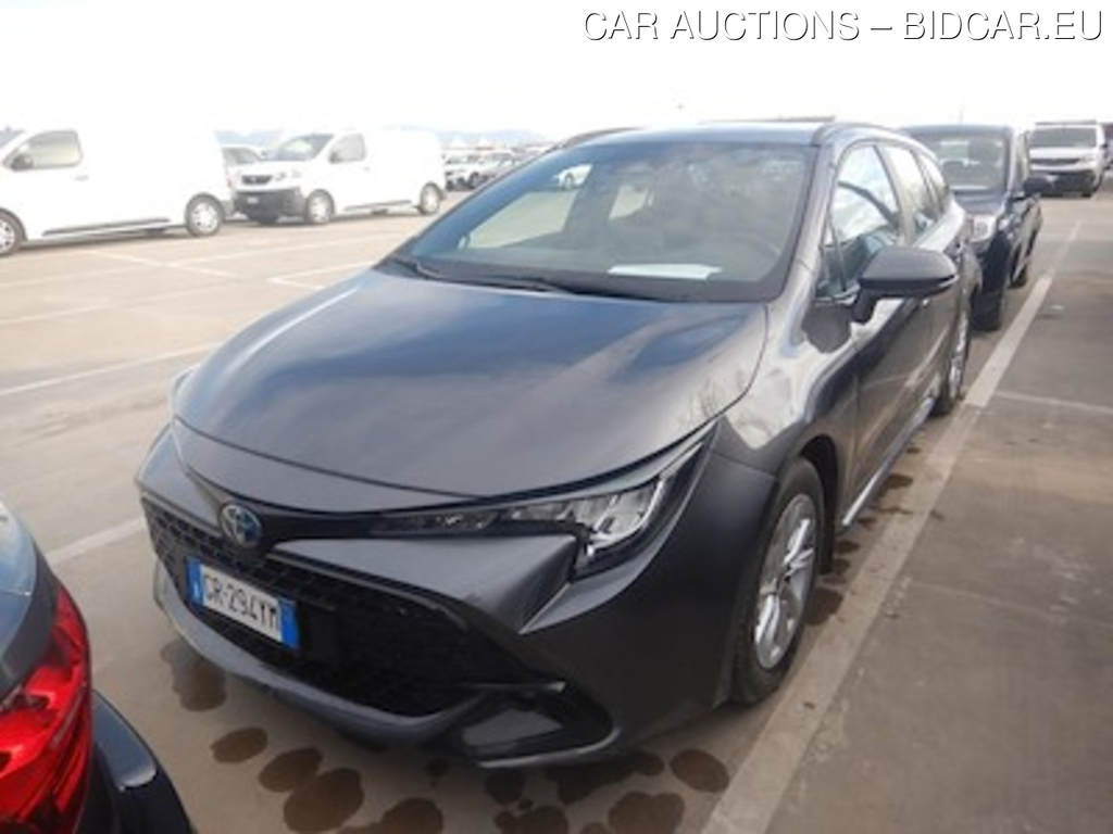 Toyota Corolla SW PC Ts 1.8 Hybrid Active My23