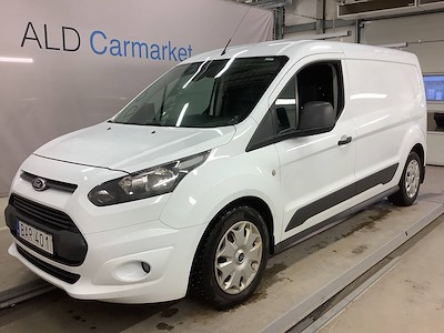 Ford Transit connect 230 lwb 1.6 tdci P-Varmare, B-Kamera, Drag, Manuell