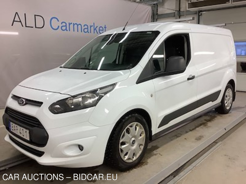 Ford Transit connect 230 lwb 1.6 tdci P-Varmare, B-Kamera, Drag, Manuell