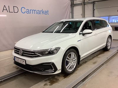 Volkswagen Passat gte Execitive, Drag-Paket, Skinn/Alcantara, Nav, Auto