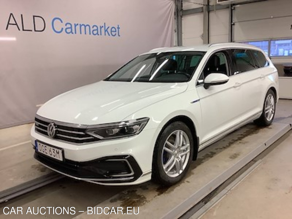 Volkswagen Passat gte Execitive, Drag-Paket, Skinn/Alcantara, Nav, Auto