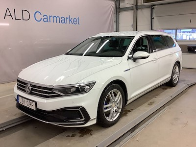 Volkswagen Passat gte Executive, Safe-Tech, Drag-Paket, Nav, P-Varmare, Auto