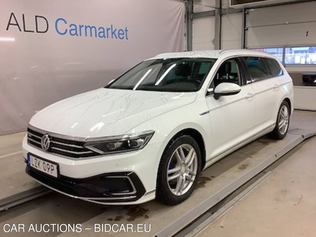 Volkswagen Passat gte Executive, Safe-Tech, Drag-Paket, Nav, P-Varmare, Auto