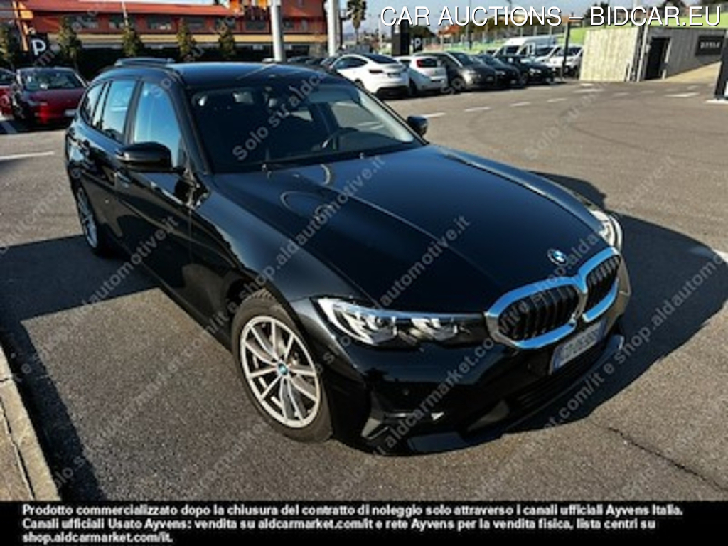 BMW serie 3 320d xdrive 48v -