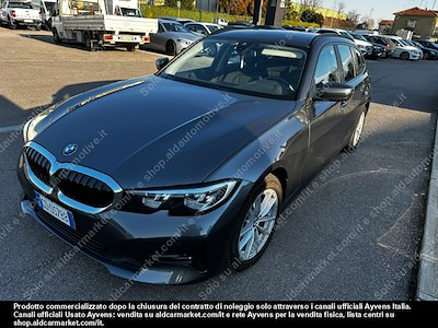 BMW serie 3 320d xdrive 48v -