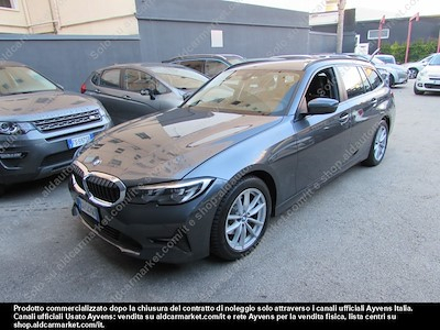 BMW serie 3 320d xdrive mh48v -