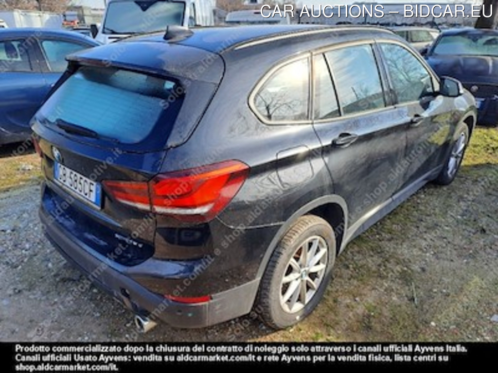 BMW X1 xdrive 18d business advantage -