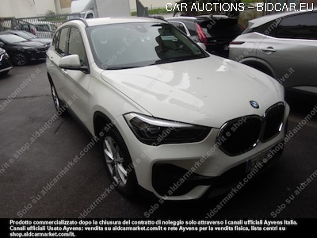 BMW X1 xdrive 18d business advantage -